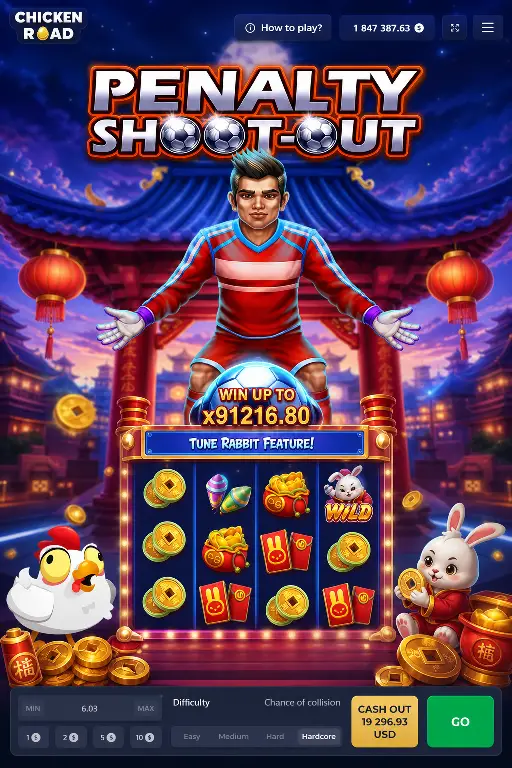 ChickenRoad2.0 — скриншот 1